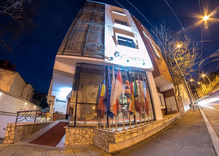 Atrium Hotel Bucharest City Center