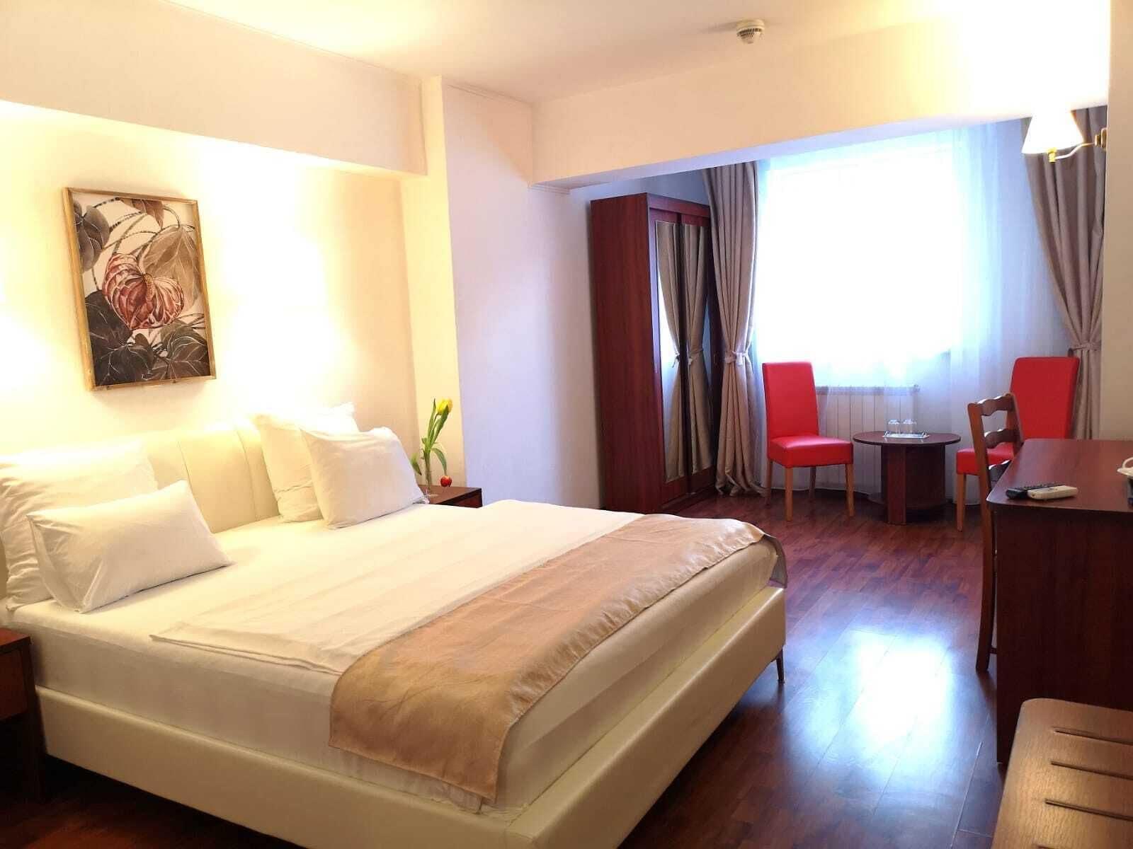 Atrium Center 4* Bucharest