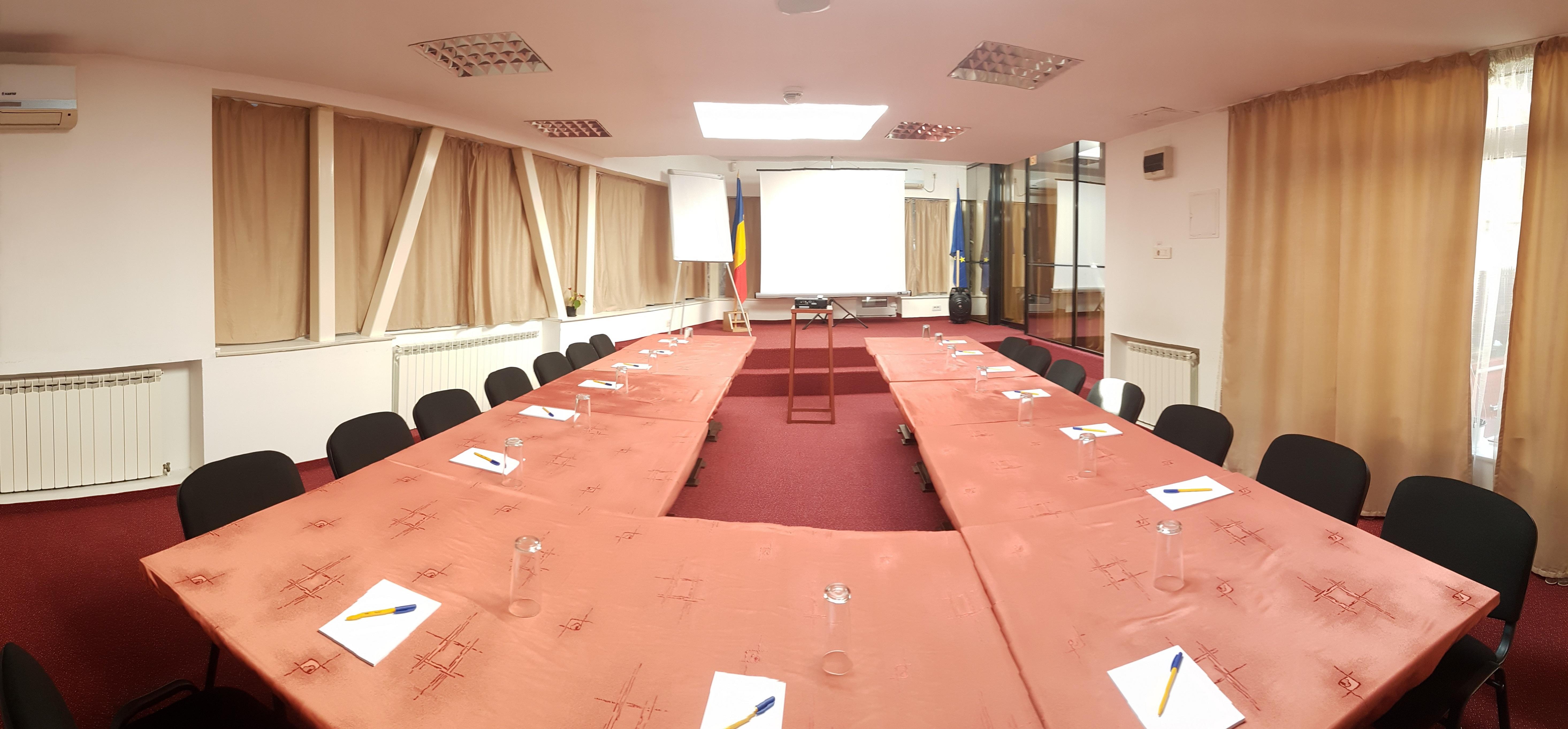 Atrium Center 4* Bucharest