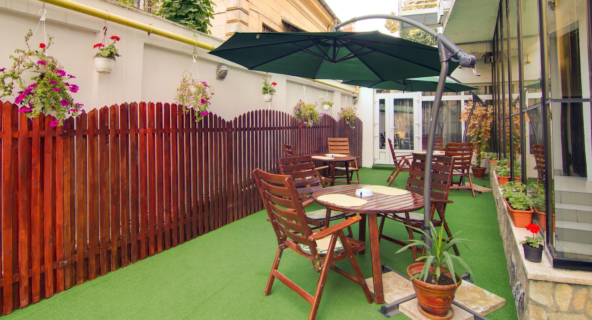 Atrium Center 4* Bucharest