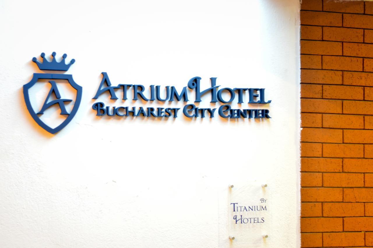 Hotel Atrium Center Bucharest