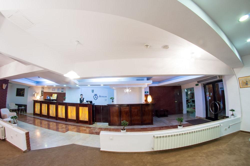 Atrium Center