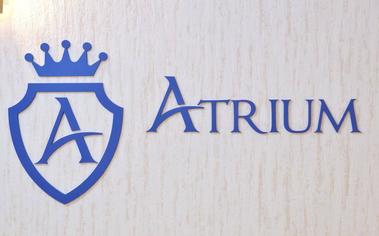 Atrium Center 酒店 4*